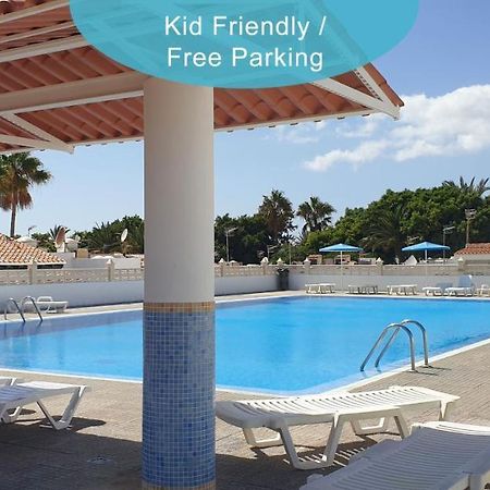 Go2Tenerife Apart'Dolce Terrace, Swimming Pool & Parking Коста-дель-Сіленсіо Екстер'єр фото