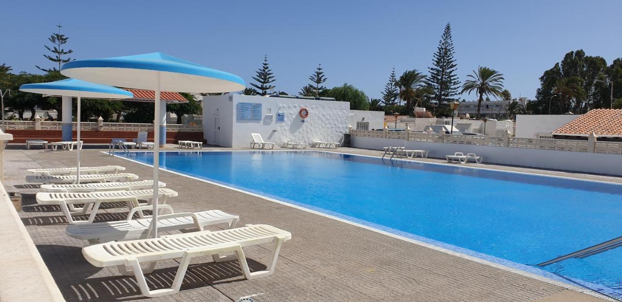 Go2Tenerife Apart'Dolce Terrace, Swimming Pool & Parking Коста-дель-Сіленсіо Екстер'єр фото