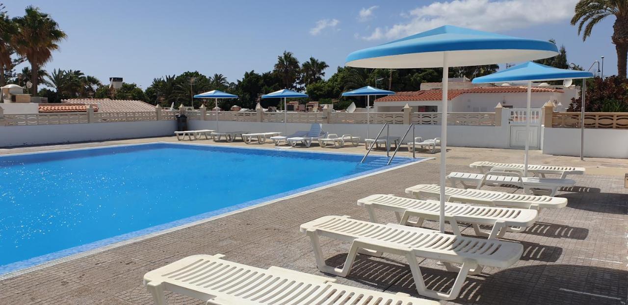 Go2Tenerife Apart'Dolce Terrace, Swimming Pool & Parking Коста-дель-Сіленсіо Екстер'єр фото